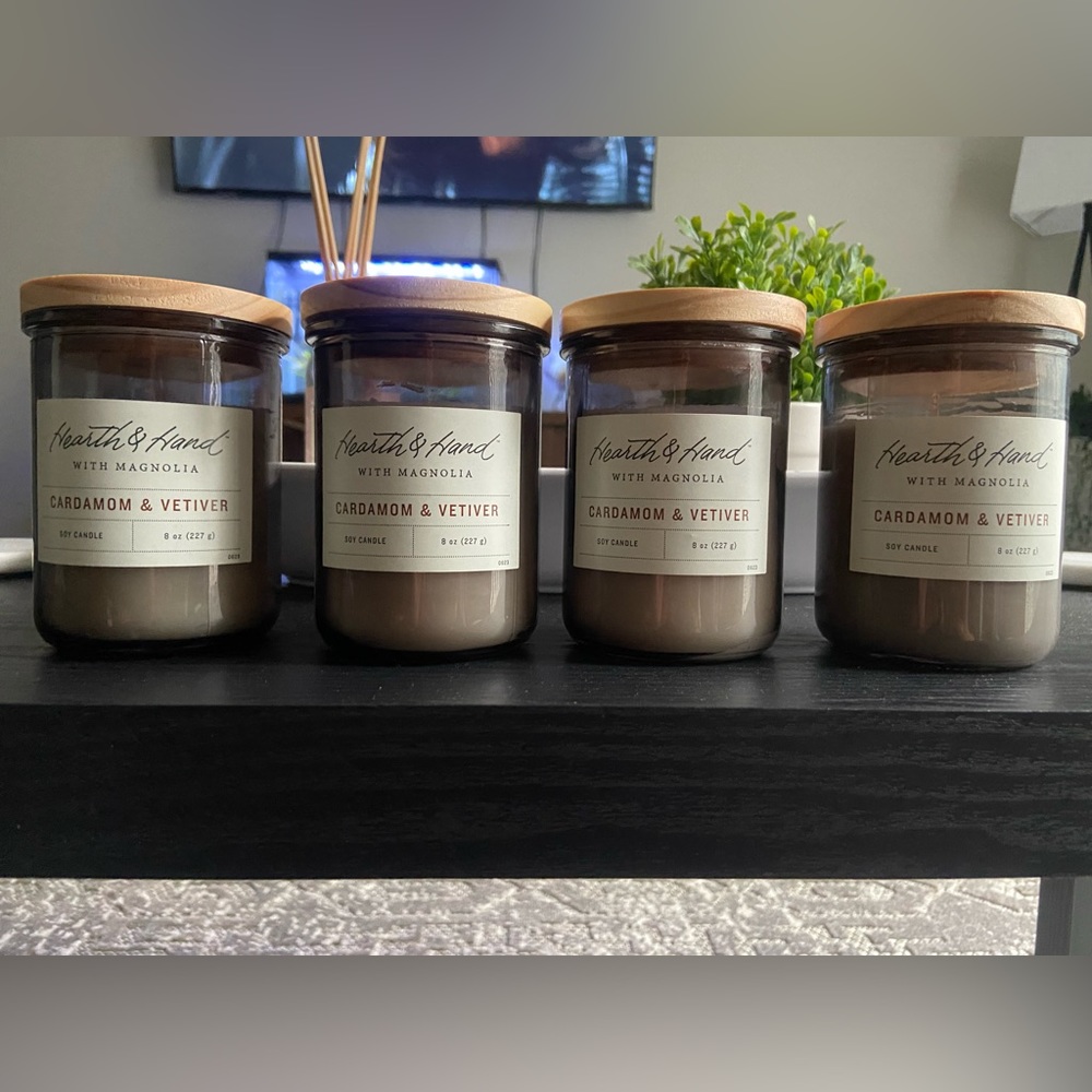 Hearth & Hand with Magnolia Candles